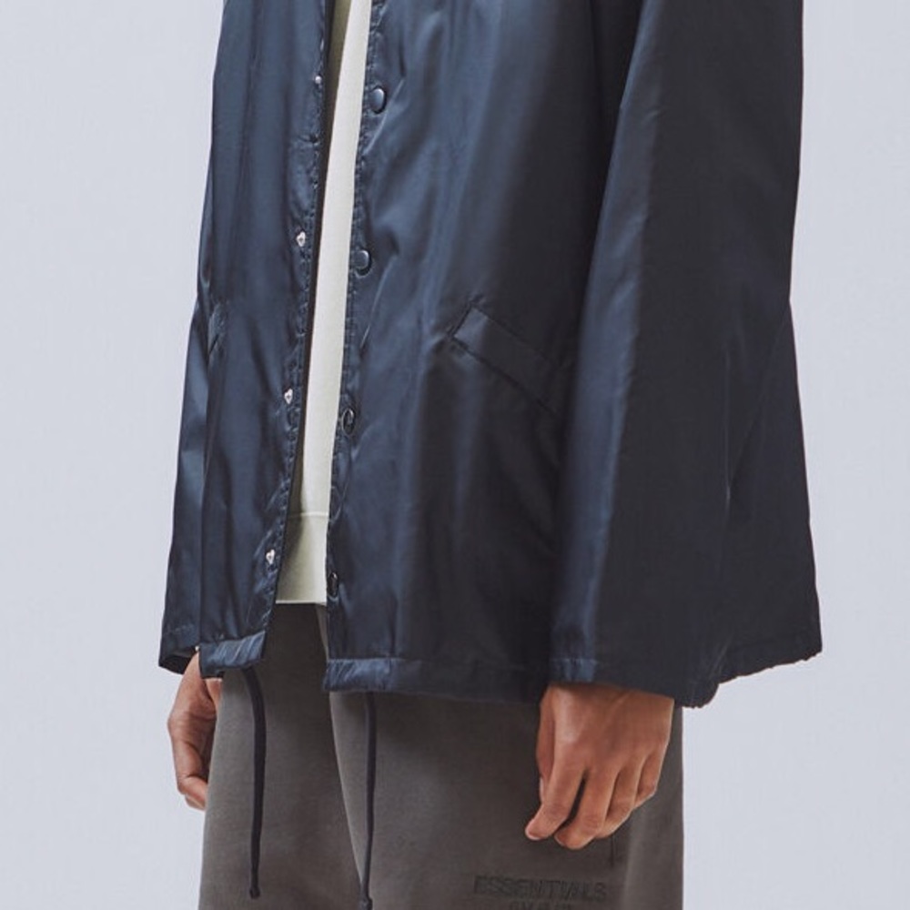 Fear of god essentials coach jacket - Picture 8 of 13